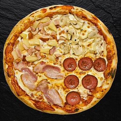 Заказать Пицца 4 сезона 35см, Pizza Pronto
