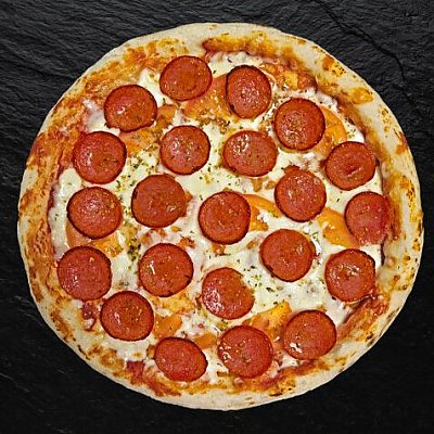 Заказать Пицца Пепперони макс 30см, Pizza Pronto