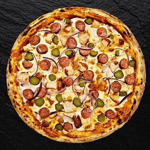 Пицца Охотничья 30см, Pizza Pronto