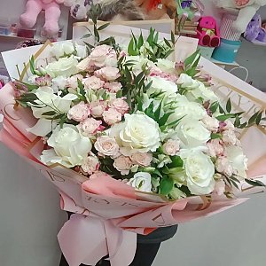 Букет Сборный №18, Caramel Flowers