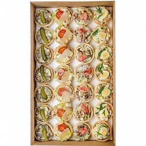 Salad Set, Банкет Экспресс