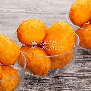 Куриные шарики с сыром (5шт), Банкет Экспресс