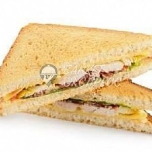 Сэндвич-тост с индейкой, Банкет Экспресс