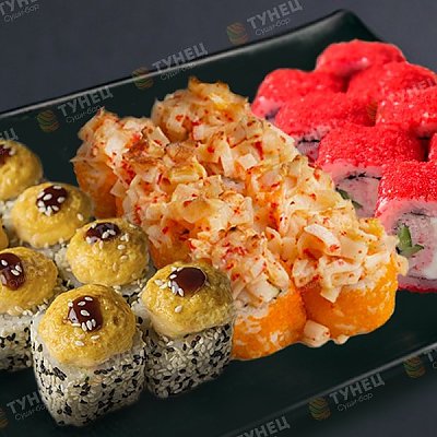 Заказать Сет Сигма, Тунец - Сморгонь