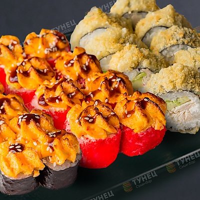 Заказать Сет Дабл, Тунец - Сморгонь