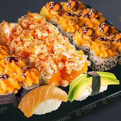 Заказать Сет Стори, Тунец - Сморгонь