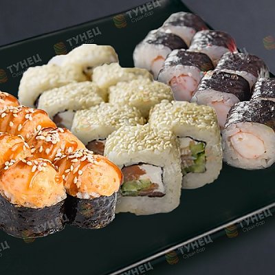 Заказать Сет Хит, Тунец - Сморгонь