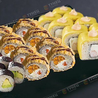 Заказать Сет Шайн, Тунец - Сморгонь