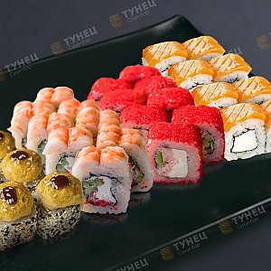 Сет Лаки, Тунец - Молодечно