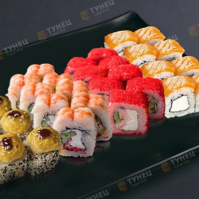 Заказать Сет Лаки, Тунец - Сморгонь