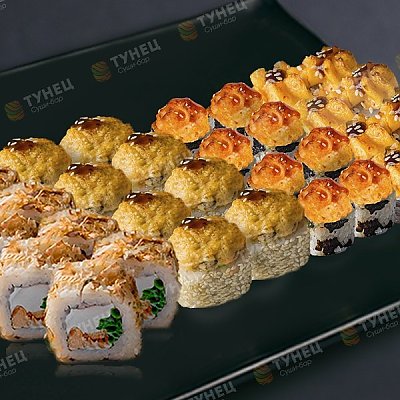 Заказать Сет Феникс, Тунец - Сморгонь