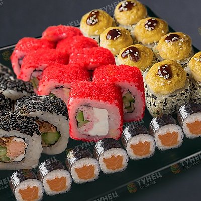 Заказать Сет Дэй, Тунец - Сморгонь