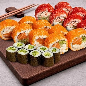 Сет Калифорнийский, Тунец - Молодечно