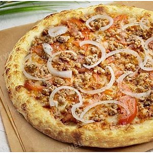 Пицца Болоньеза Большая, Тунец - Ошмяны