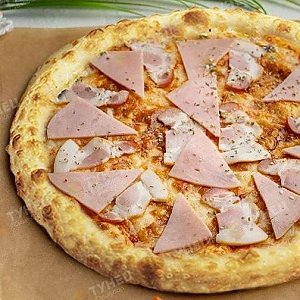 Пицца Гурме Маленькая, Тунец - Ошмяны