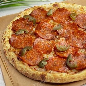 Пицца Пепперони Чили Большая, Тунец - Сморгонь
