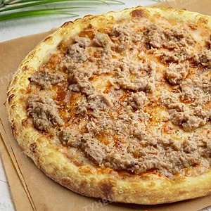 Пицца Туна Маленькая, Тунец - Сморгонь