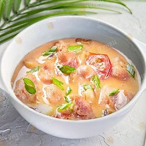 Суп Том Ям курица, Тунец - Сморгонь