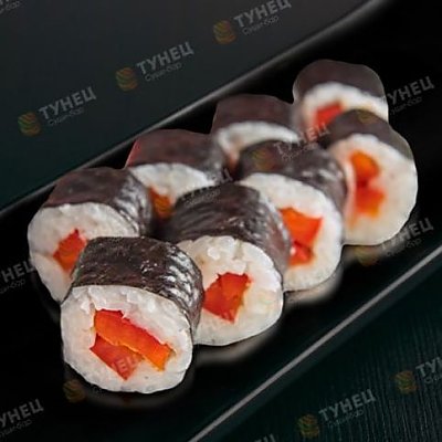 Заказать Ролл Маки Грин, Тунец - Сморгонь