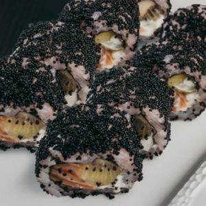 Ролл Акацуки, Тунец - Сморгонь