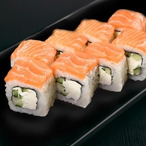 Ролл Фила Гурме, Тунец - Сморгонь