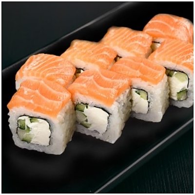 Заказать Ролл Фила Гурме, Тунец - Сморгонь