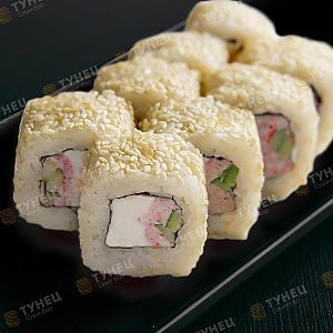 Ролл Калифорния в кунжуте, Тунец - Могилев
