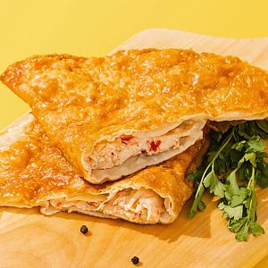 Чебурек с курицей по‑азиатски, ЧебурекМи - Витебск