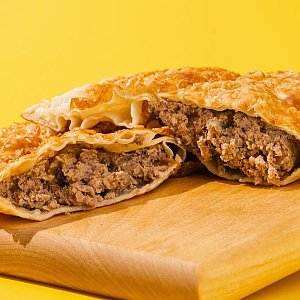 Чебурек с говядиной, ЧебурекМи - Витебск