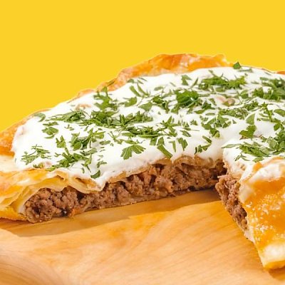 Заказать Чебурек-пирог с говядиной и свининой, ЧебурекМи - Витебск