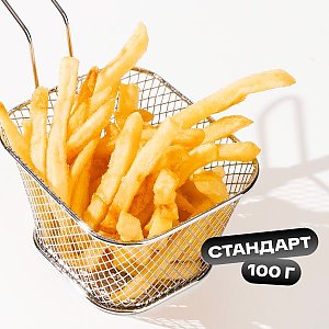 Картофель фри (100г), ЧебурекМи - Витебск