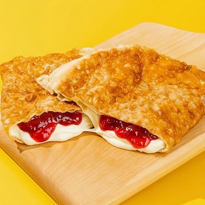 Заказать Чебурек- чизкейк с вишневым джемом, ЧебурекМи - Витебск