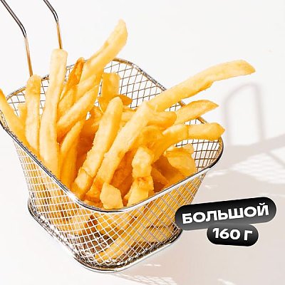 Заказать Картофель фри (160г), ЧебурекМи - Витебск