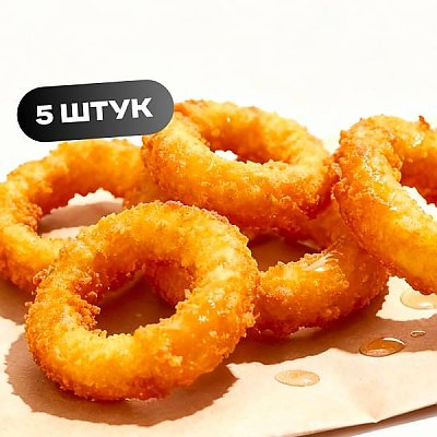 Заказать Луковые кольца (5шт), ЧебурекМи - Витебск