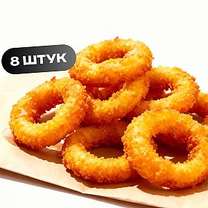 Луковые кольца (8шт), ЧебурекМи - Витебск
