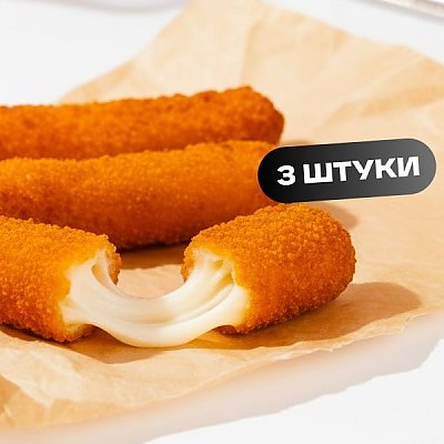 Заказать Сырные палочки (3шт), ЧебурекМи - Витебск