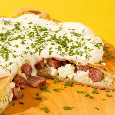 Заказать Чебурек-пирог Охотничий, ЧебурекМи - Витебск