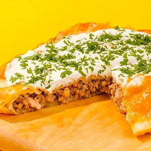 Чебурек-пирог чисто курица, ЧебурекМи - Витебск