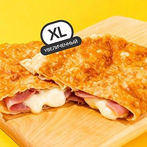 Чебурек с ветчиной и сыром XL, ЧебурекМи - Витебск