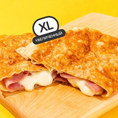 Заказать Чебурек с ветчиной и сыром XL, ЧебурекМи - Витебск