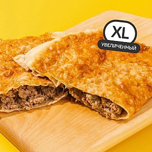 Чебурек с говядиной и свининой XL, ЧебурекМи - Витебск