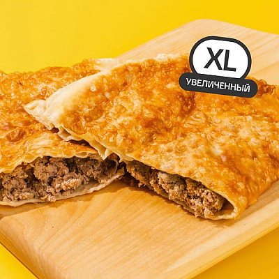 Заказать Чебурек с говядиной и свининой XL, ЧебурекМи - Витебск