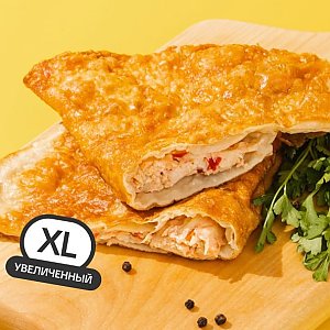 Чебурек с курицей по‑азиатски XL, ЧебурекМи - Витебск