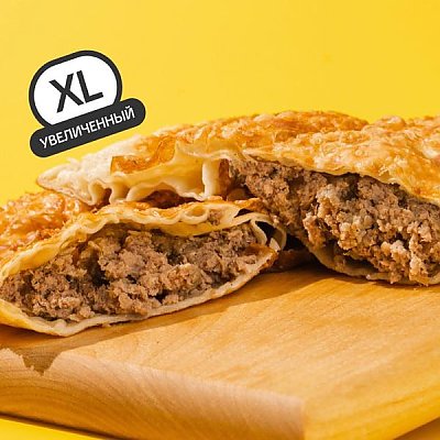 Заказать Чебурек с говядиной XL, ЧебурекМи - Витебск