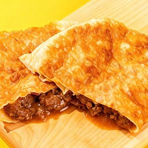 Чебурек с говядиной кимчи, ЧебурекМи - Витебск