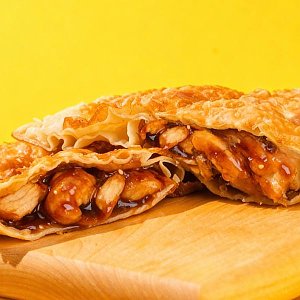Чебурек с курицей терияки, ЧебурекМи - Витебск