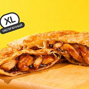 Чебурек с курицей терияки XL, ЧебурекМи - Витебск