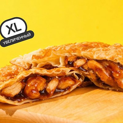 Заказать Чебурек с курицей терияки XL, ЧебурекМи - Витебск