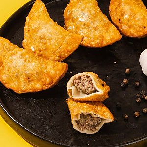 ЧебурекМи с говядиной и свининой, ЧебурекМи - Витебск