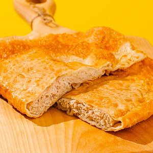 Чебурек с куриным фаршем, ЧебурекМи - Витебск